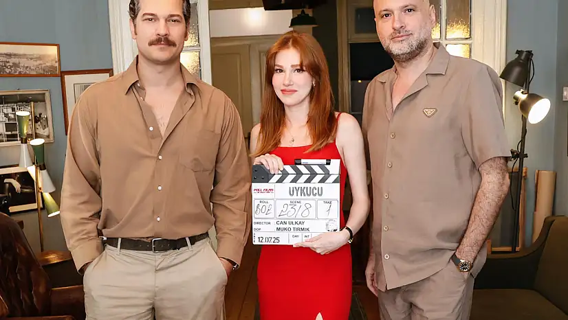 'Uykucu' filmi 29 Ekim'de vizyona giriyor