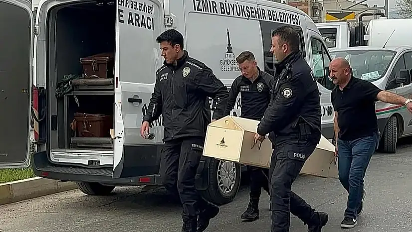 Vidanjör yayaya çarptı