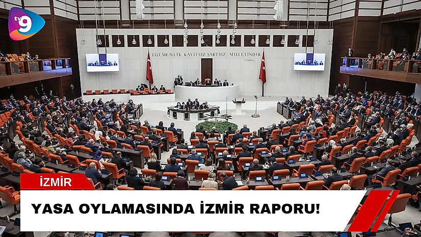 Yasa Oylamasında İzmir Raporu!