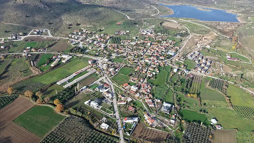 Yuntdağı'nda altyapı sorunları tarihe karışıyor