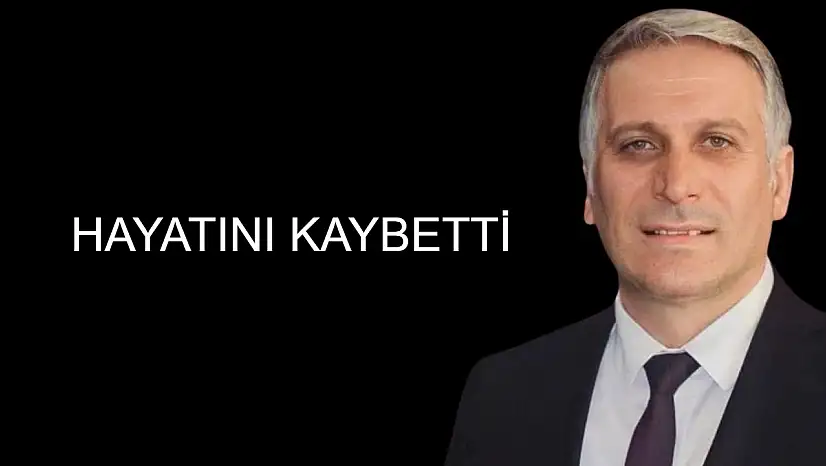 Zonguldak Çatalağzı önceki dönem belediye başkanı hayatını kaybetti