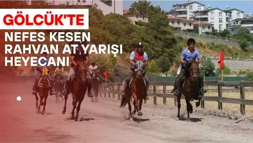 Rahvan at yarışları - Kocaeli / Gölcük