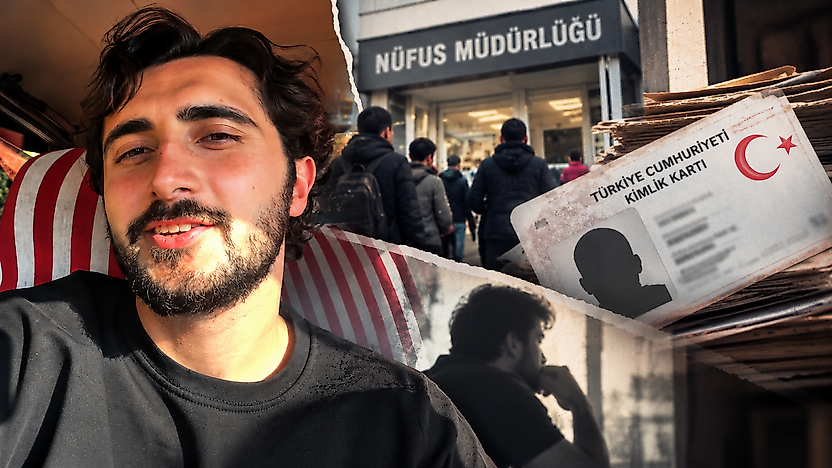 Elvin Korkmaz'ın yıllardır süren mücadelesi: 'Hayatıma yeniden başlamak istiyorum'