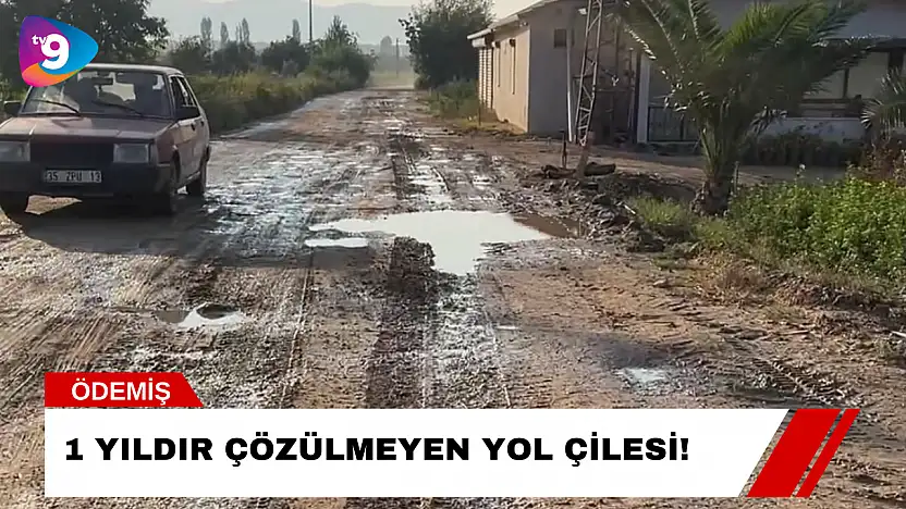 1 Yıldır Çözülmeyen Yol Çilesi!