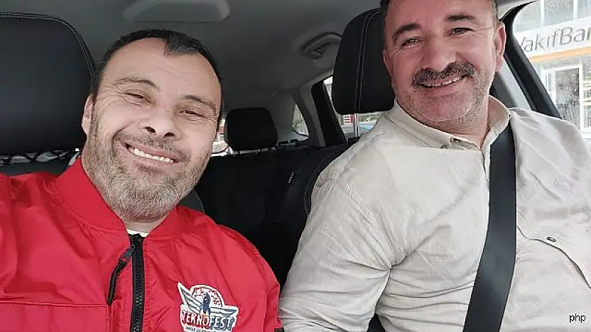 Ak parti konak ilçe başkanı Başdaş acı kaybını duyurdu