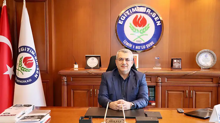 Ali Kaya: 'Eğitimde Kalıcı Çözümlerle Sorunlu Alanlar Kapatılmalı'