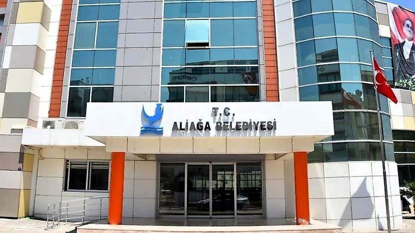 Aliağa Belediyesi'nde görev dağılımı değişti