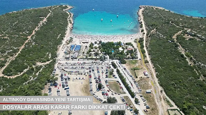 Altınköy davasında yeni tartışma: Dosyalar arası karar farkı dikkat çekti