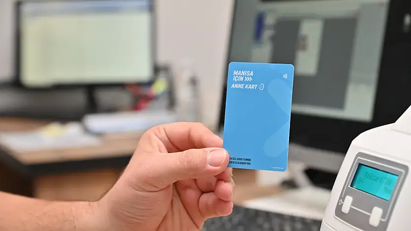 Anne kart projesiyle 15 Binin üzerinde anne ücretsiz toplu taşımadan yararlanıyor