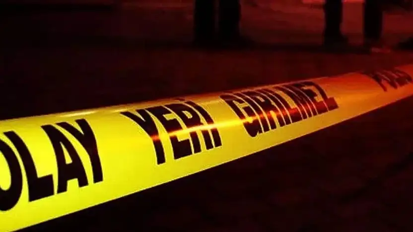 Antalya'da telefonda başlayan tartışma kanlı bitti: 1 ölü, 1 yaralı