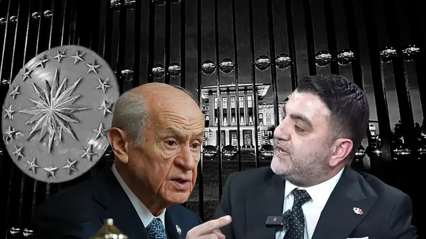 Bahçeli'nin yardımcı önerisine sert tepki: 'Bu Türkiye'yi Mezhep Devletine Götürür!'