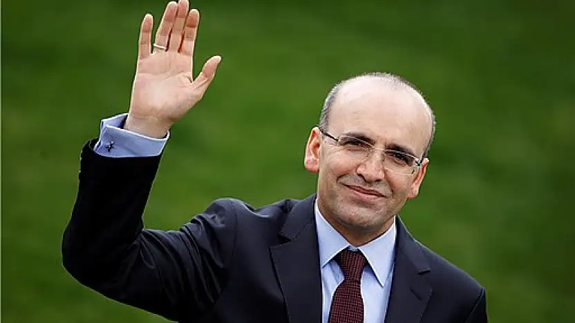 Bakan Şimşek salı günü İzmir'de