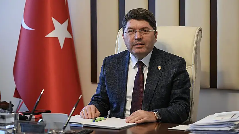 Bakan Tunç 'CHP Genel Merkezi yalan üretim merkezine dönüşmüş durumda'