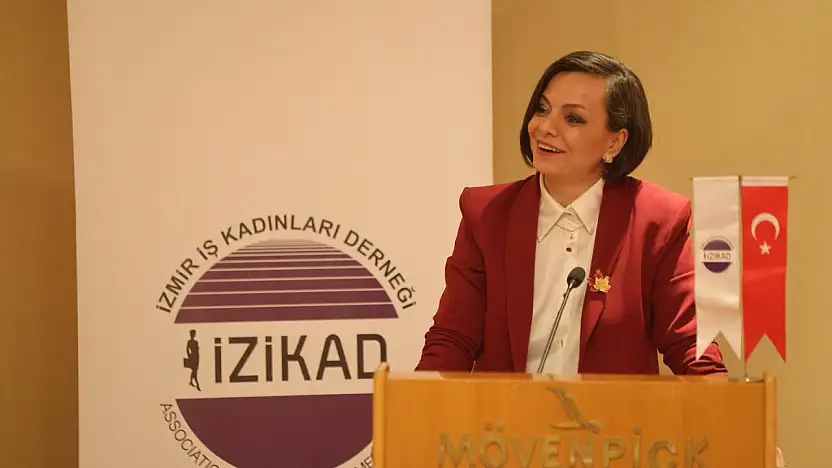 Başkan Helil Kınay: 'Kadınlar Krizlerin Değil, Değişimin Taşıyıcısıdır'