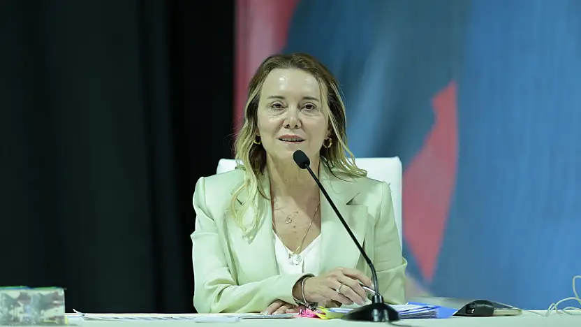Başkan Nilüfer Çınarlı Mutlu'dan kaçak hurda depolarına karşı uyarı