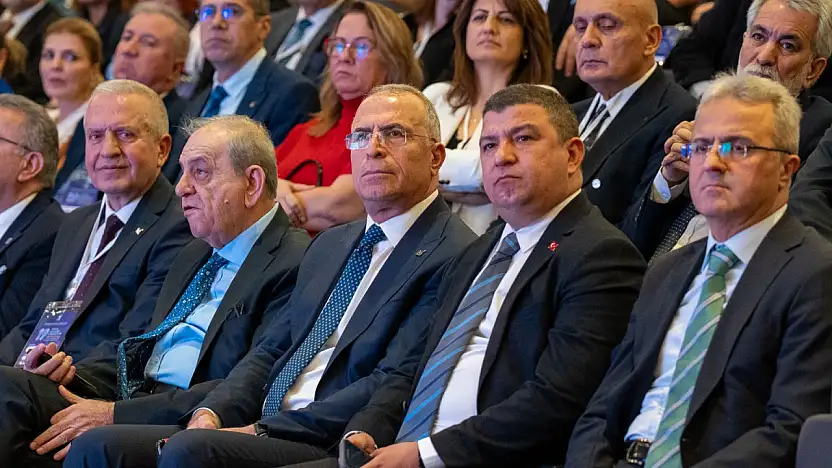 Başkan Okuroğlu: 'Yerel yönetimlerde sürdürülebilir mali yapı artık bir ihtiyaç değil, zorunluluktur'