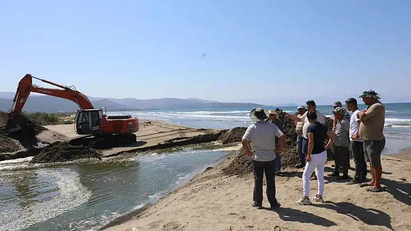 Başkan Sengel'den Efes kanal projesi ve balık ölümleri tepkisi