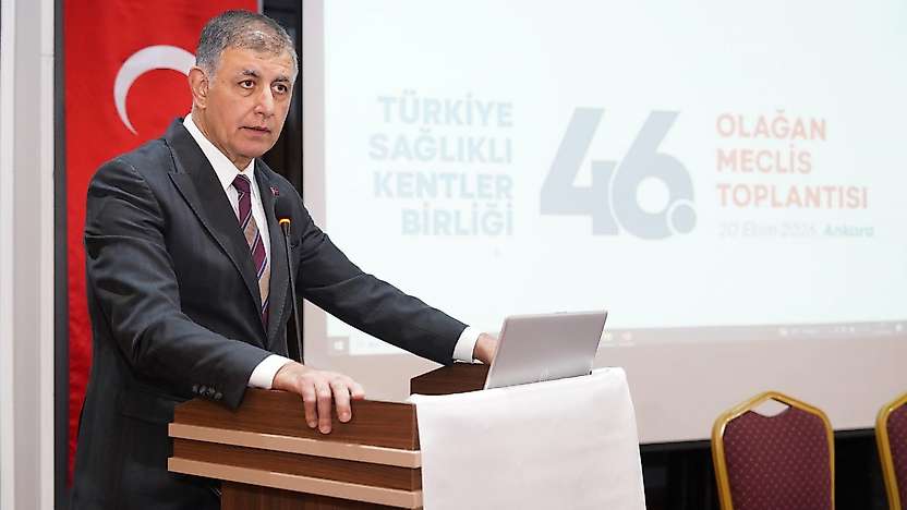 Başkan Tugay'dan afetlere karşı bilinçlenme ve hazırlık çağrısı