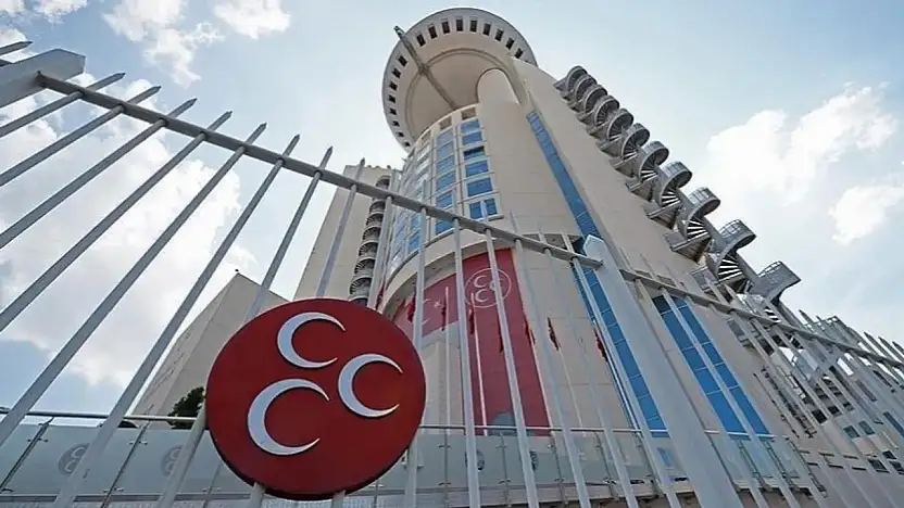 Bilecik'te MHP'de iki istifa birden: Teşkilatta gerginlik