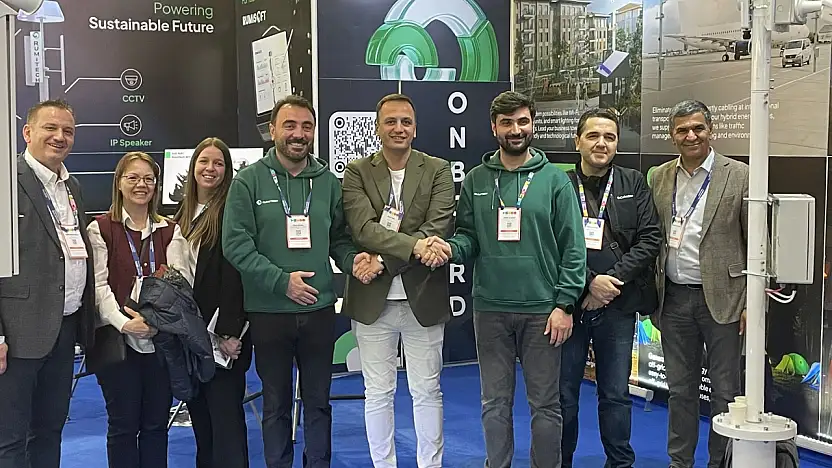 Bornova'dan Barcelona'ya yeşil ve dijital dönüşüm çıkarması