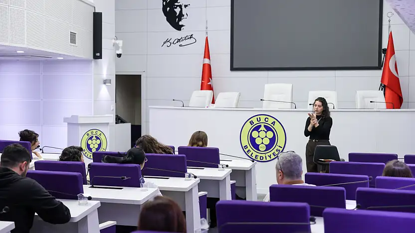 Buca Belediyesi personeline işaret dili eğitimi: Engelsiz hizmet için yeni adım