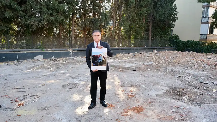 Buca'da sessiz bir kayıp: 574 ada 78 parselde kent belleği yok oldu