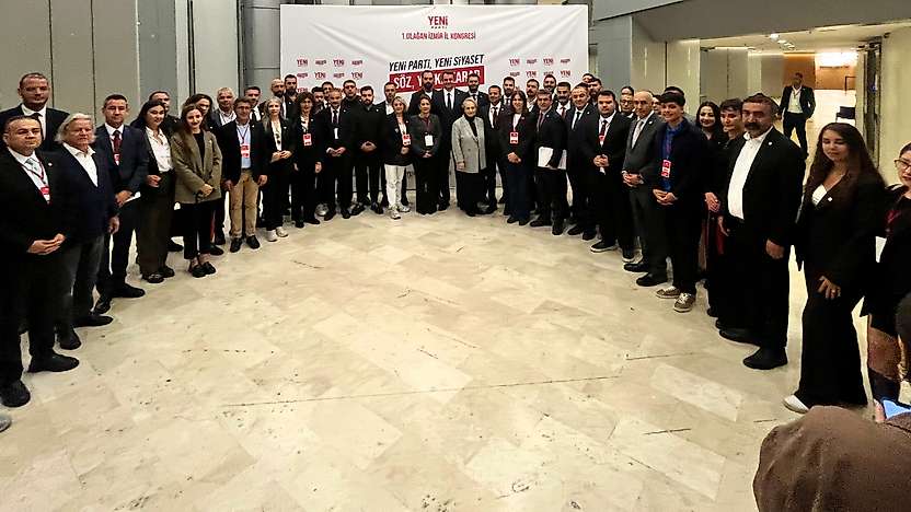 Çağatay Güç 408 oyla yeniden başkan seçildi: Kötü gidişi değiştireceğiz