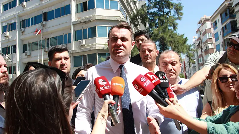 Çağatay Güç'ten gözaltı tepkisi: 'CHP'ye yönelik baskılar sonuç vermeyecek'
