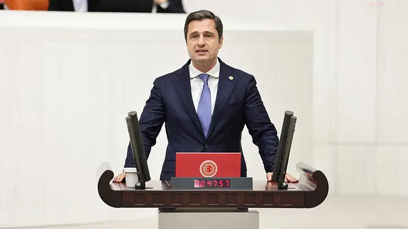 CHP'den sert tepki: '19 Mart Hukuk darbesidir, Murat Çalık derhal tahliye edilmeli'