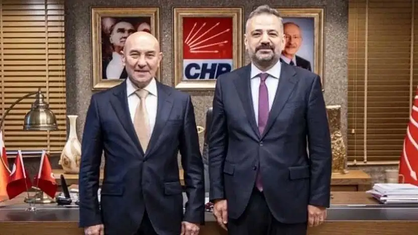 CHP İzmir İl Başkanı Şenol Aslanoğlu hakkındaki iddianame kabul edildi