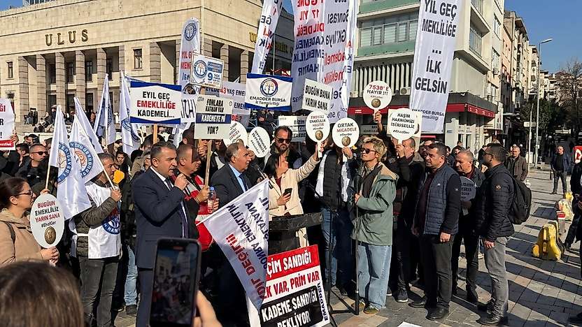 EHATDER'den engelli emeklilik hakları için ortak mücadele çağrısı
