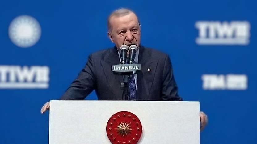 Erdoğan: Fahiş kazanç sağlayanlara tolerans göstermeyeceğiz