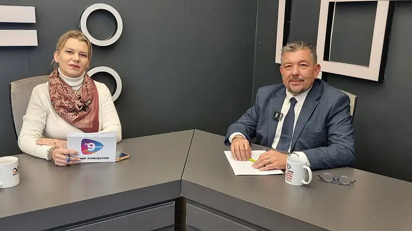 Esnaf Konuşuyor'da İzmir Oto Galericilerin sorunları masaya yatırıldı