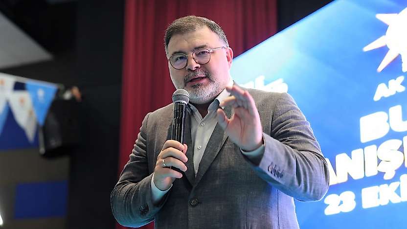 Eyyüp Kadir İnan: 2028'de Erdoğan'ı rekor oyla yeniden seçeceğiz