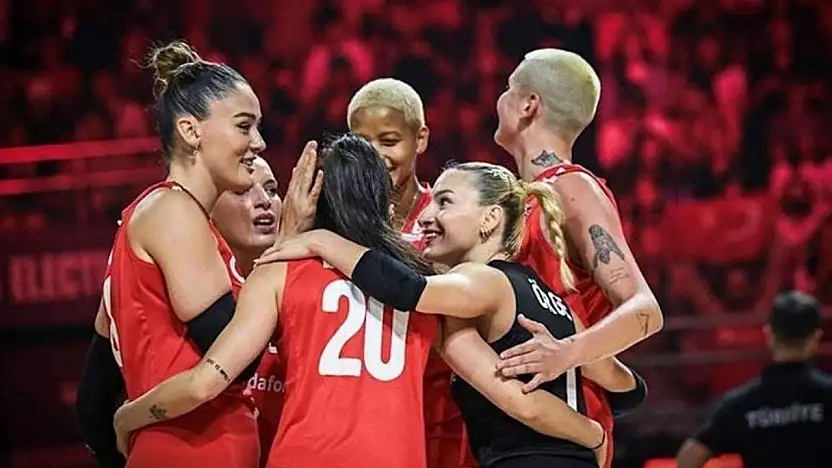 Filenin Sultanları, Bulgaristan'ı set vermeden geçti! son 16 turu garantilendi