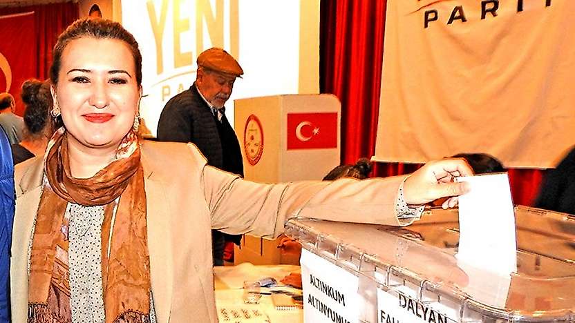 Gökçe Gökçen'den Halk TV'ye kayyum atanmasına tepki