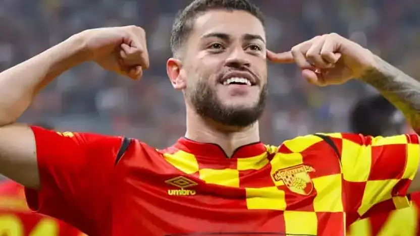 Göztepe vurdu gol oldu! Romulo Leipzig'e transfer oldu