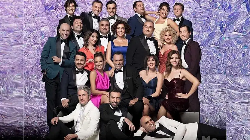 Güldür Güldür Show'da ünlü isim yeni sezonda kadroda yer almayacak!
