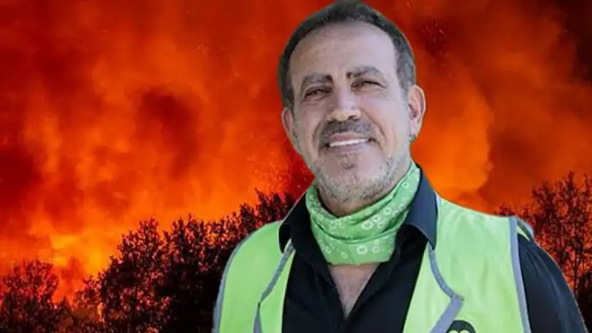 Haluk Levent'ten Eskişehir yangınında şehit düşenlerin çocuklarına ömür boyu burs