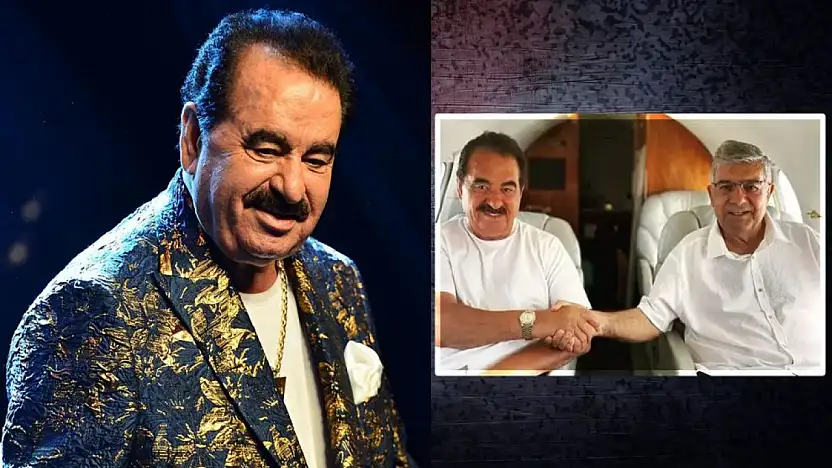 İbrahim Tatlıses açıkladı: 'Kirvemle yolum ayrıldı'