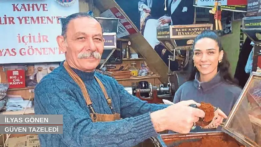 İlyas Gönen güven tazeledi...