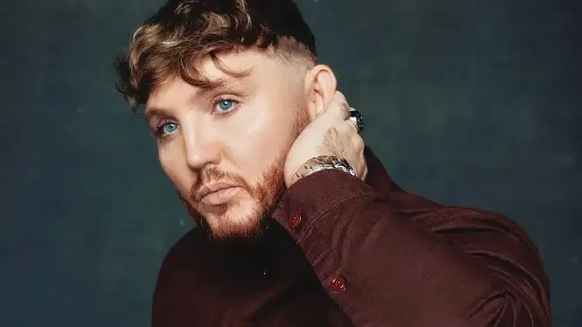 İngiliz şarkıcı James Arthur, 23 Ağustos'ta müzikseverlerle buluşacak.