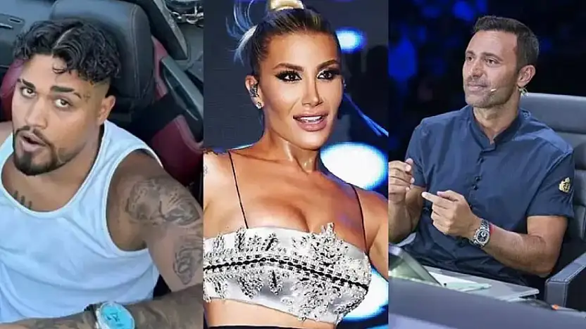 İrem Derici'den Lvbel C5'e destek, Mustafa Sandal'la polemik büyüyor
