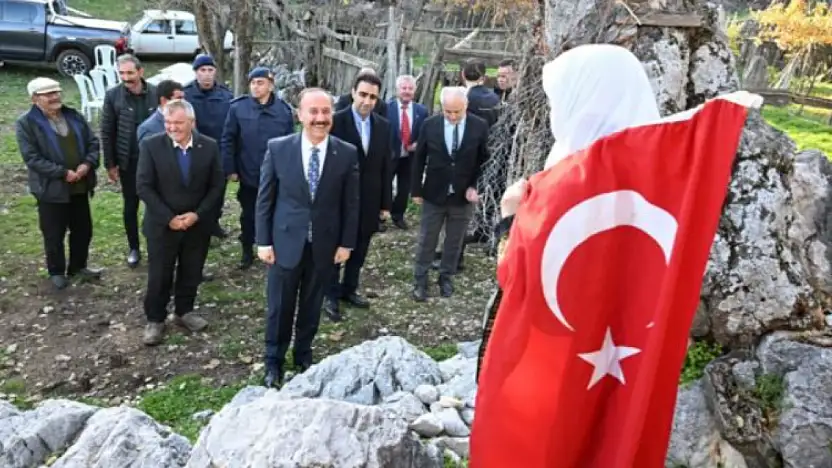 Isparta Valisi Abdullah Erin: 'Hizmet Masa Başında Değil, Sahada Yapılır'