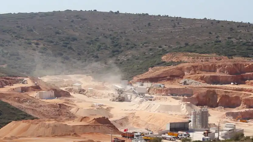 İtalyan şirketin Menderes'teki ekokırım projesine Tarım Müdürlüğü 'dur' dedi!