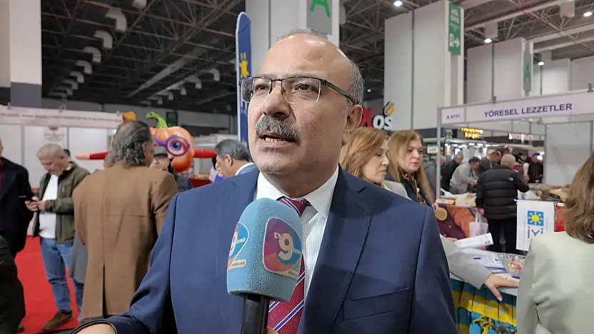İYİ Partili Ulusoy: 'Tarım Bakanlığı'nda 4 bakan yardımcısı var, bir Ziraat Mühendisi yok'