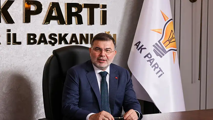 Saygılı'dan Büyükşehir'e 'Hürmüz' çıkışı 'Asıl savaşınız İzmir'le!'