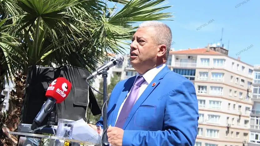 İzmir Gültepe Makedonya Göçmenleri Derneği'nden 29 Ekim mesajı: 'Cumhuriyet Fazilettir'