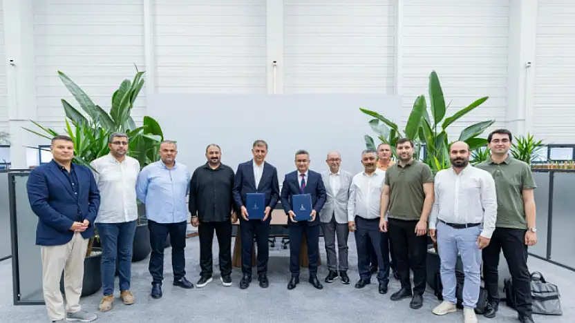 İZULAŞ çalışanlarının toplu iş sözleşmesi imzalandı, ücretlere zam ve yeni haklar geldi