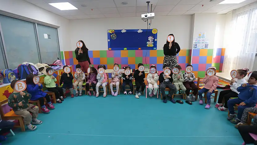 Konak Belediyesi'nden çocuklara mahremiyet eğitimi: İstismarı önlemeye yönelik farkındalık çalışması